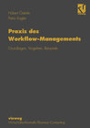 Buchcover Praxis des Workflow-Managements
