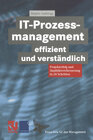 Buchcover IT-Prozessmanagement effizient und verständlich