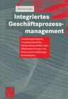 Buchcover Integriertes Geschäftsprozessmanagement
