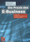 Buchcover Die Praxis des E-Business