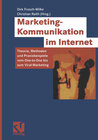 Buchcover Marketing-Kommunikation im Internet