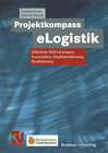Buchcover Projektkompass eLogistik