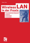Buchcover Wireless LAN in der Praxis
