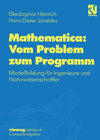 Buchcover Mathematica: Vom Problem zum Programm