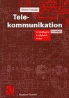 Buchcover Telekommunikation