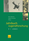 Buchcover Jahrbuch Jugendforschung