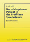 Buchcover Der Schizophrene Patient in der Ärztlichen Sprechstunde
