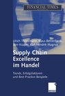 Buchcover Supply Chain Excellence im Handel