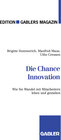 Buchcover Die Chance Innovation