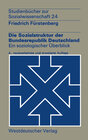 Buchcover Die Sozialstruktur der Bundesrepublik Deutschland