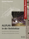 Buchcover ALLPLAN in der Architektur