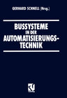 Buchcover Bussysteme in der Automatisierungstechnik