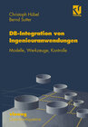 Buchcover Datenbank-Integration von Ingenieuranwendungen