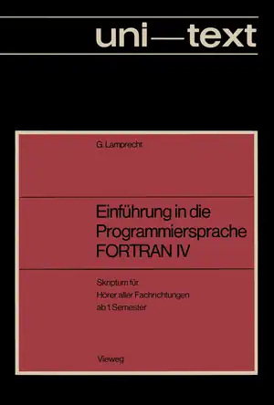 Buchcover ISBN 9783322855367