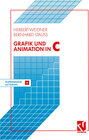 Buchcover Grafik und Animation in C