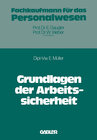 Buchcover Grundlagen der Arbeitssicherheit im Betrieb