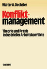 Buchcover Konfliktmanagement