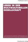 Buchcover Leben in der multikulturellen Gesellschaft