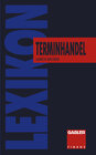 Buchcover Lexikon Terminhandel