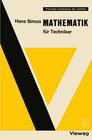 Buchcover Mathematik für Techniker