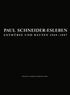 Buchcover Paul Schneider-Esleben