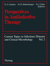 Buchcover Perspectives in Antiinfective Therapy