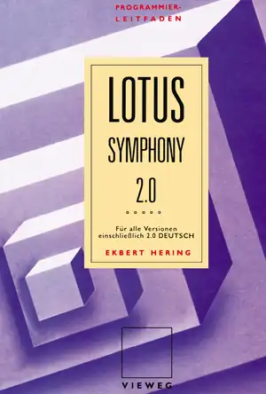 Buchcover ISBN 9783322861610