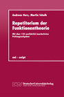 Buchcover Repetitorium der Funktionentheorie