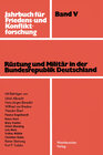 Buchcover Rüstung und Militär in der Bundesrepublik Deutschland
