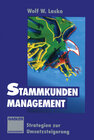 Buchcover Stammkunden-Management