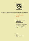 Buchcover Thermodynamik der Eisenmischkristalle. Innere Regelkreise bei der Hochtemperatur-Verformung kristalliner Festkörper