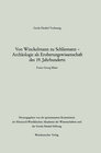 Buchcover Von Winckelmann zu Schliemann — Archäologie als Eroberungswissenschaft des 19. Jahrhunderts