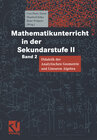 Buchcover Mathematikunterricht in der Sekundarstufe II