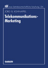Buchcover Telekommunikations-Marketing