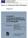 Buchcover EUROPT — A European Initiative on Optimum Design Methods in Aerodynamics