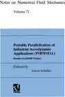 Buchcover Portable Parallelization of Industrial Aerodynamic Applications (POPINDA)