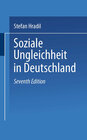 Buchcover Soziale Ungleichheit in Deutschland