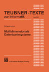 Buchcover Multidimensionale Datenbanksysteme