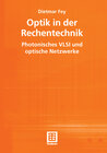 Buchcover Optik in der Rechentechnik