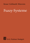 Buchcover Fuzzy-Systeme