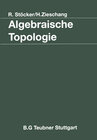 Buchcover Algebraische Topologie