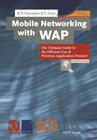 Buchcover Mobile Networking with WAP