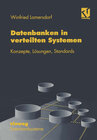 Buchcover Datenbanken in verteilten Systemen