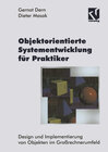 Buchcover Objektorientierte Systementwicklung für Praktiker