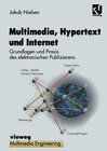 Buchcover Multimedia, Hypertext und Internet