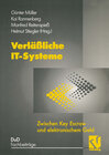 Buchcover Verläßliche IT-Systeme