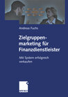 Buchcover Zielgruppenmarketing für Finanzdienstleister