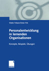 Buchcover Personalentwicklung in lernenden Organisationen