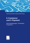 Buchcover E-Commerce und E-Payment