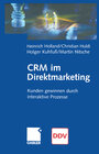 Buchcover CRM im Direktmarketing